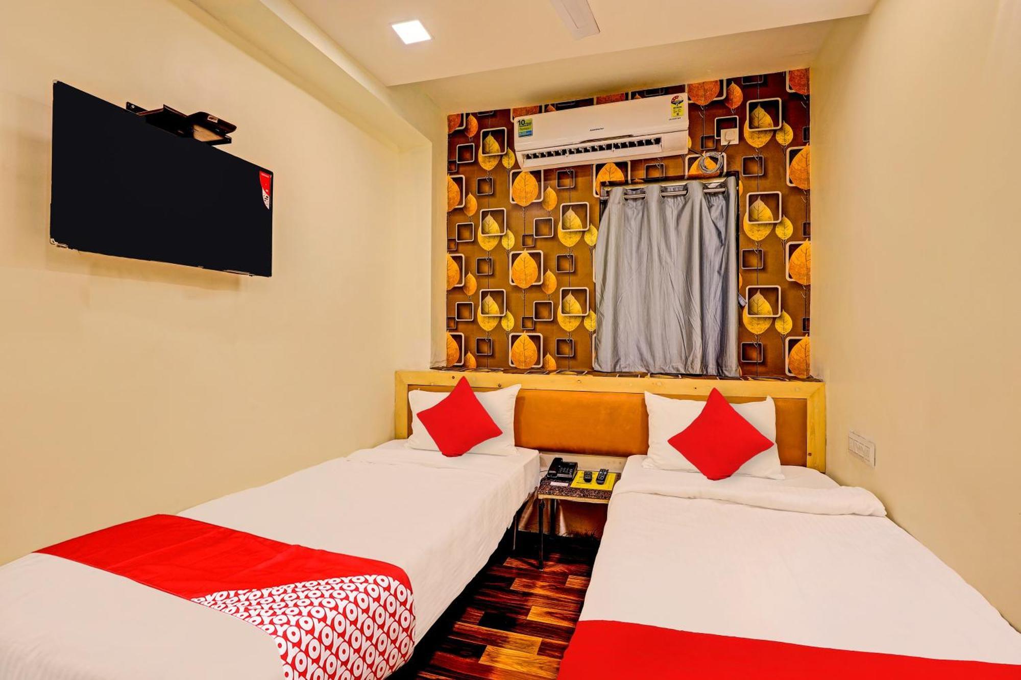 Hotel O Alexa 아흐메다바드 외부 사진