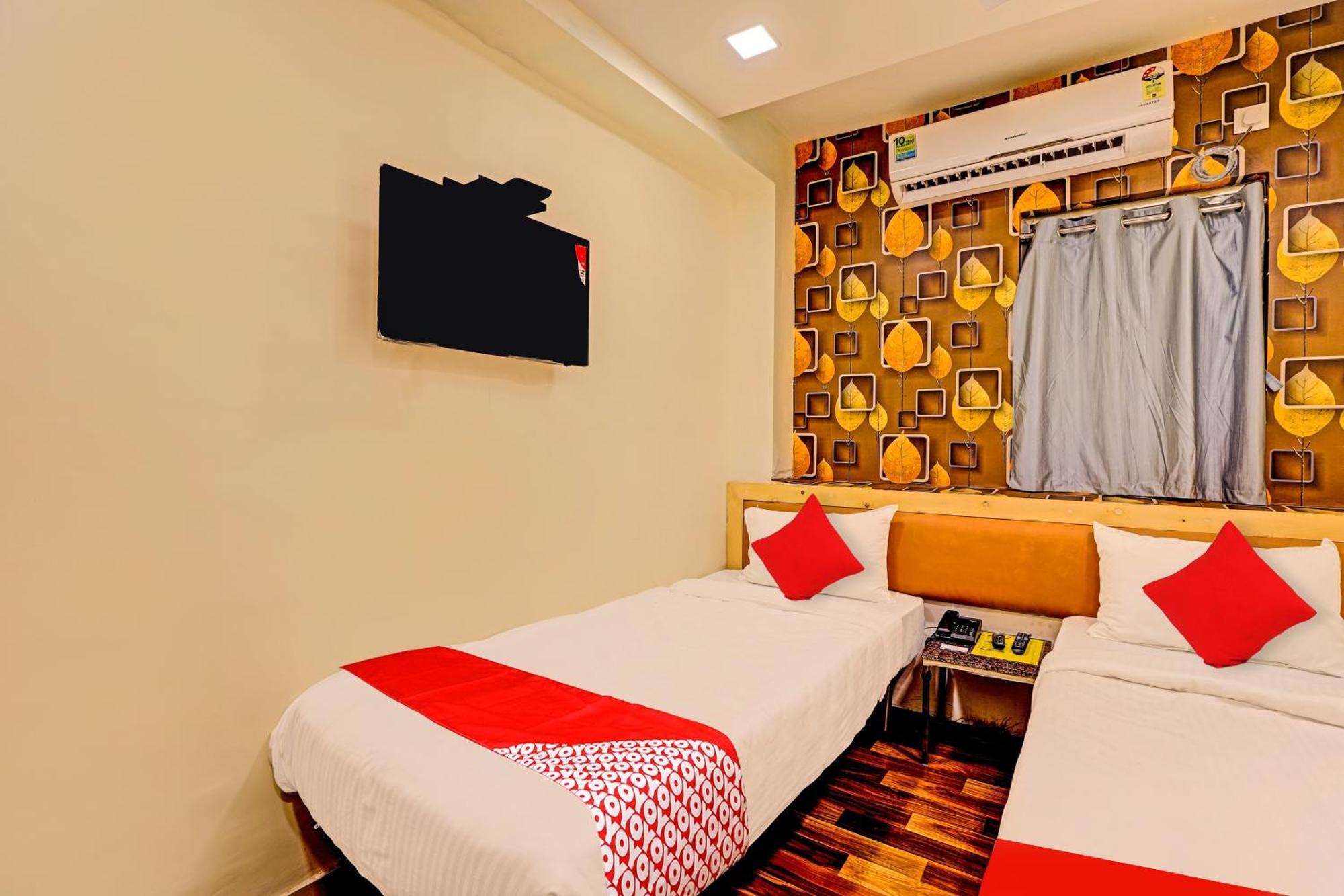 Hotel O Alexa 아흐메다바드 외부 사진