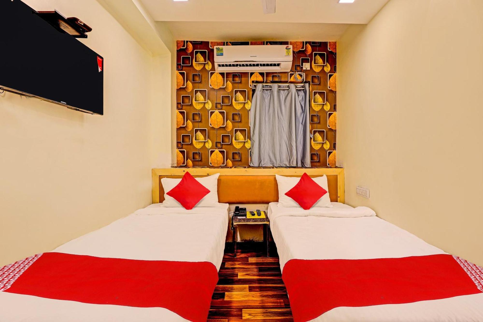 Hotel O Alexa 아흐메다바드 외부 사진