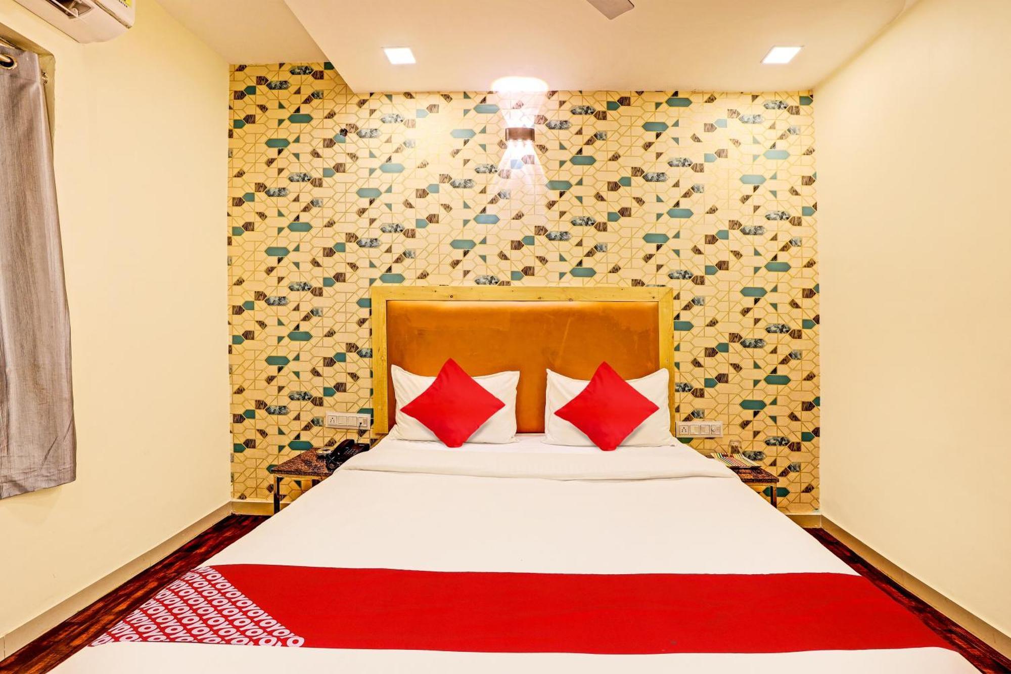 Hotel O Alexa 아흐메다바드 외부 사진