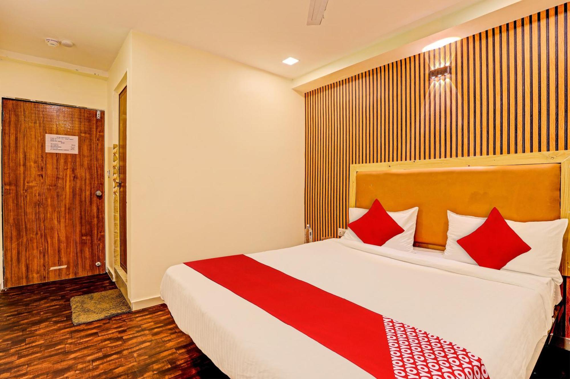 Hotel O Alexa 아흐메다바드 외부 사진