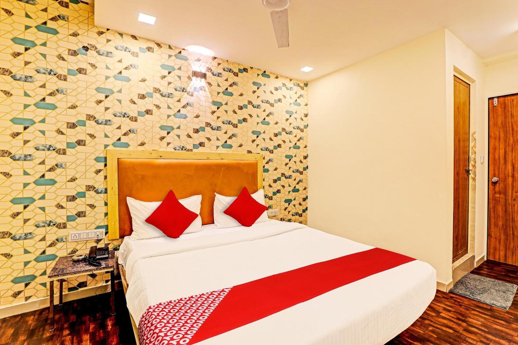 Hotel O Alexa 아흐메다바드 외부 사진
