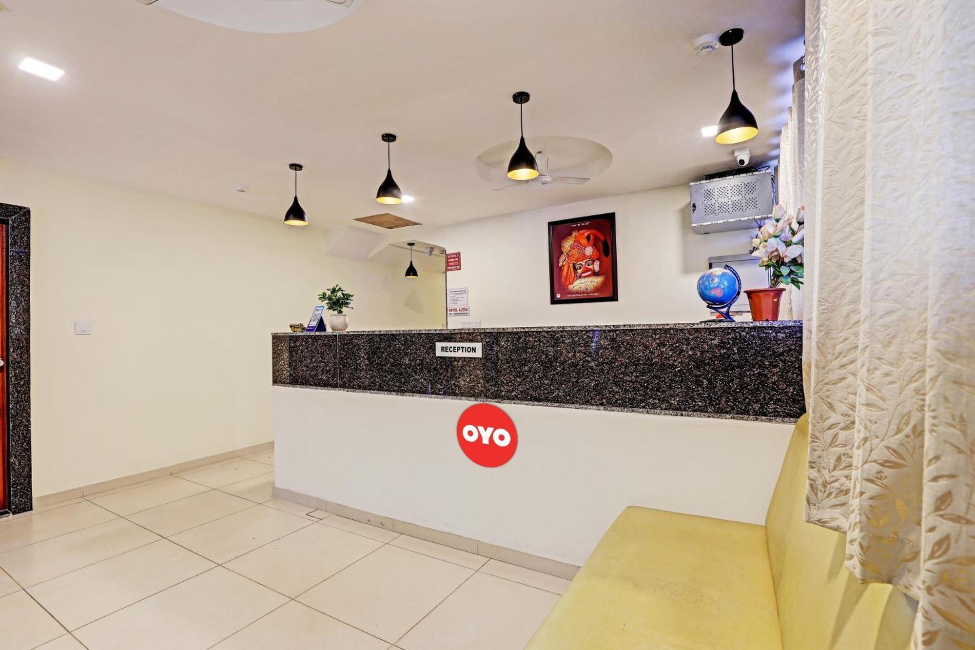 Hotel O Alexa 아흐메다바드 외부 사진